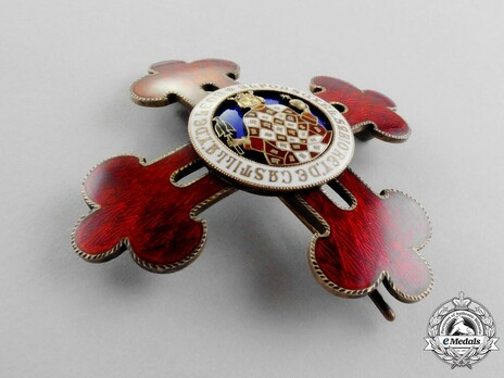 Grand Cross Breast Star Obverse