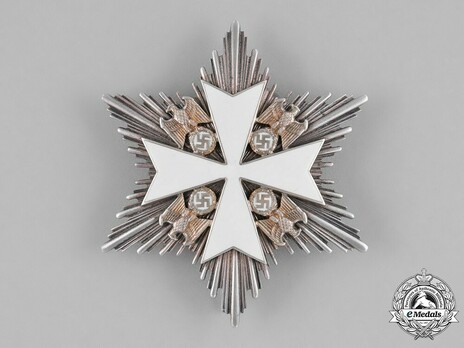 II Class Breast Star Obverse