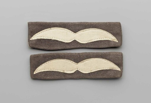 Luftwaffe Unteroffizier Rank Insignia Obverse