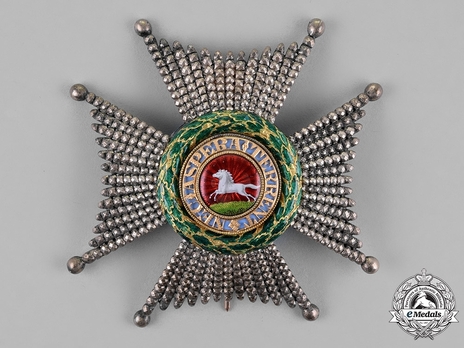 Commander Breast Star Obverse