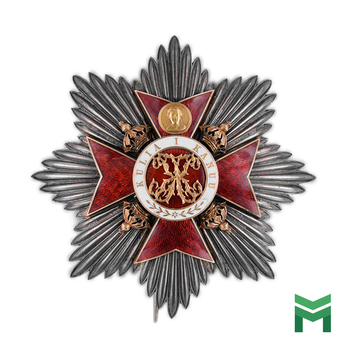 Order of Kapilani Breast Star, Obverse