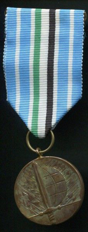 Bronze isaf