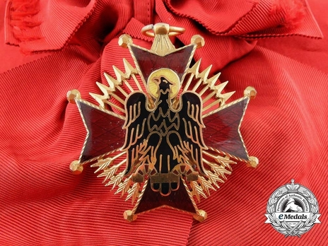 Grand Cross Obverse