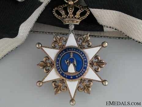 Grand Cross Obverse