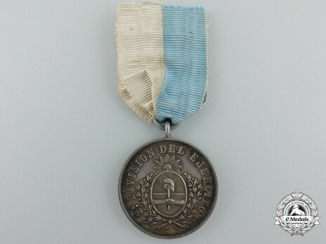 Medal Reverse