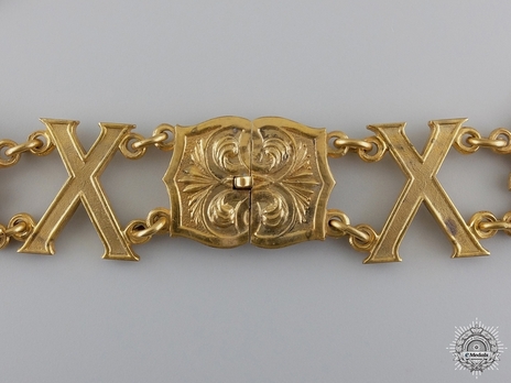 Collar (Gilt) Reverse