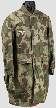 Luftwaffe Paratrooper Smock (3rd model) Obverse