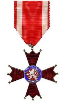 III Class Cross Obverse