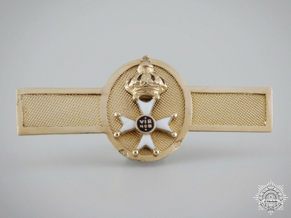 Miniature grand cross ribbon bar obverse