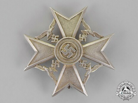 Legion Condor, Spanish Cross in Silver Obverse