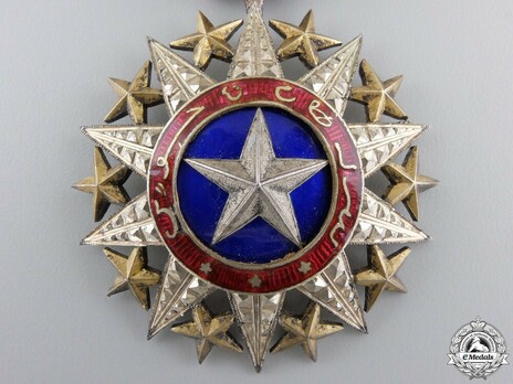 Grand Officer Obverse