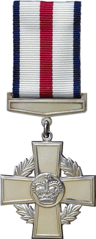 Silver Cross Obverse