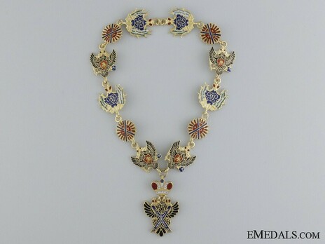 I Class Collar Miniature 