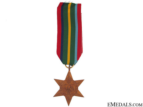 Bronze Star Obverse