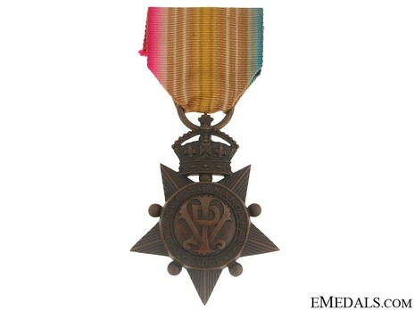 Bronze Star Obverse