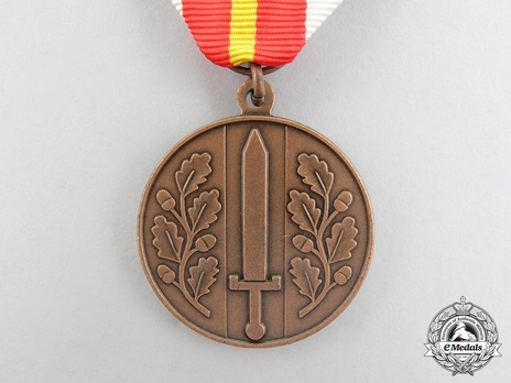 Medal for Defence Service Abroad (Balkans)