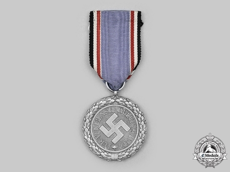 II Class Medal Obverse