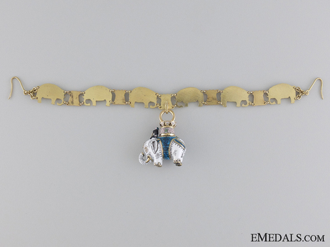 Miniature Collar Reverse 