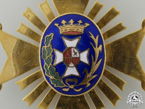 Grand Cross Reverse