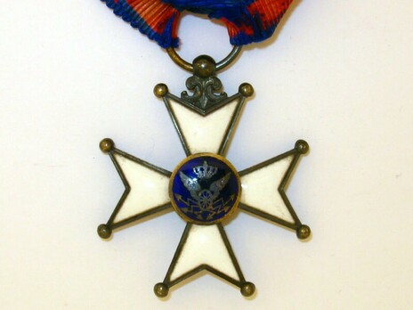 I Class Cross Obverse