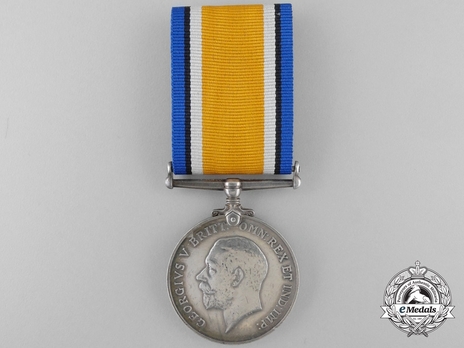 Silver Medal Obverse