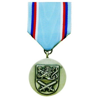 II Class Medal Obverse