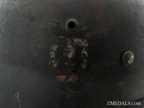 SS-VT Helmet M35 Detail