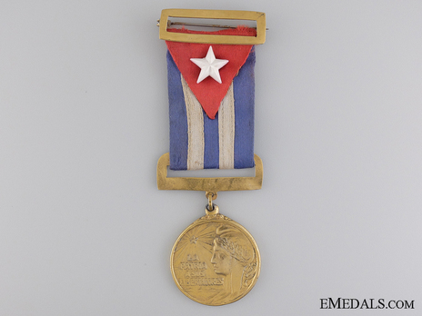 Medal for Independence Obverse