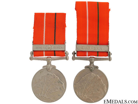 Silver Medal Obverse