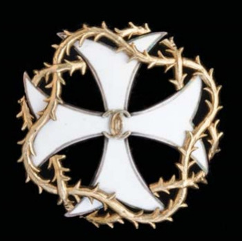 Grand Officer Breast Star Obverse