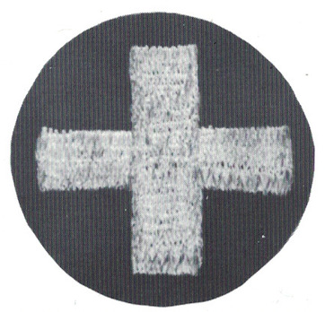 HJ Medical Personnel Insignia (1st pattern) Obverse