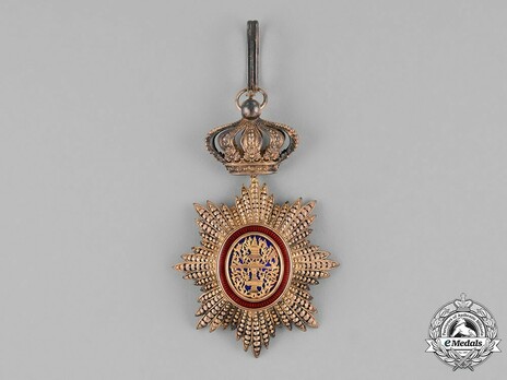 Royal Order of Cambodia, Commander Obverse