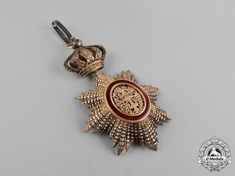 Royal Order of Cambodia, Commander Obverse