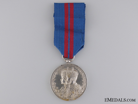 Silver Medal Obverse