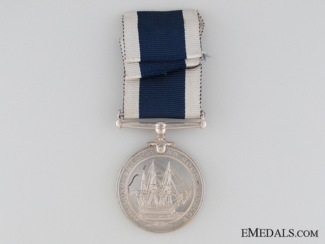 Silver Medal (1954-) Reverse