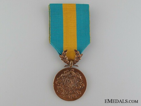 Bronze Medal Obverse