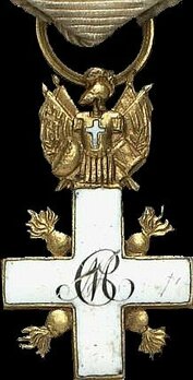 Gold Cross Obverse