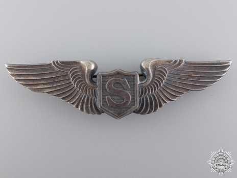 Pilot Wings Obverse