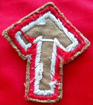 NSKK Graduate’s Badge of the National Leadership School Reverse