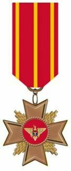 Merit Cross, III Class Obverse