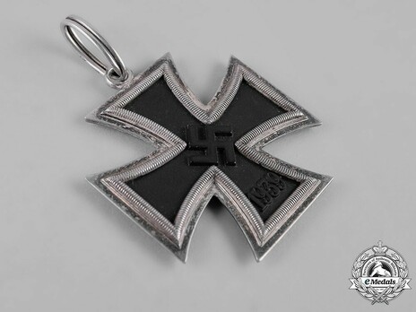 Knight's Cross of the Iron Cross, by Godet Obverse