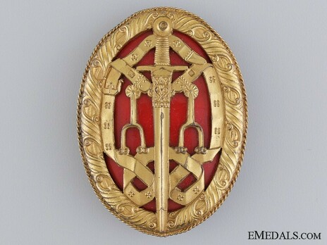 Breast Badge (1933-) Obverse