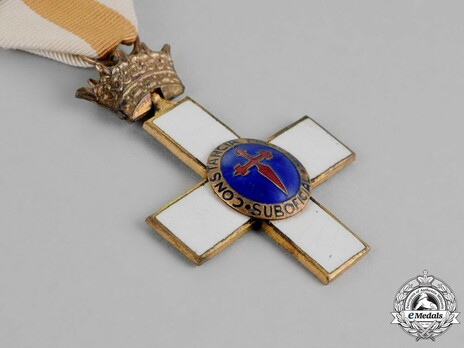 Gold Cross Obverse