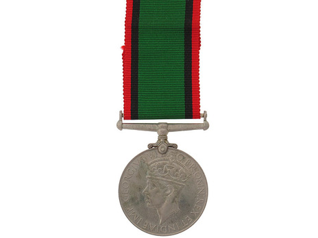 Silver Medal Obverse