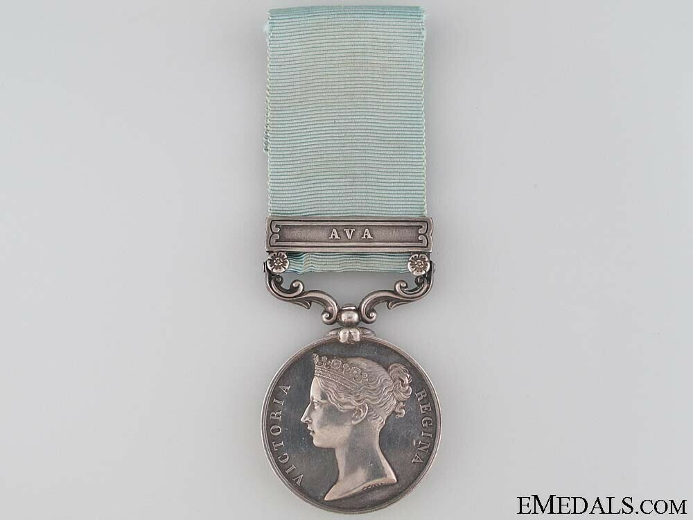 Silver medal ava obverse 1